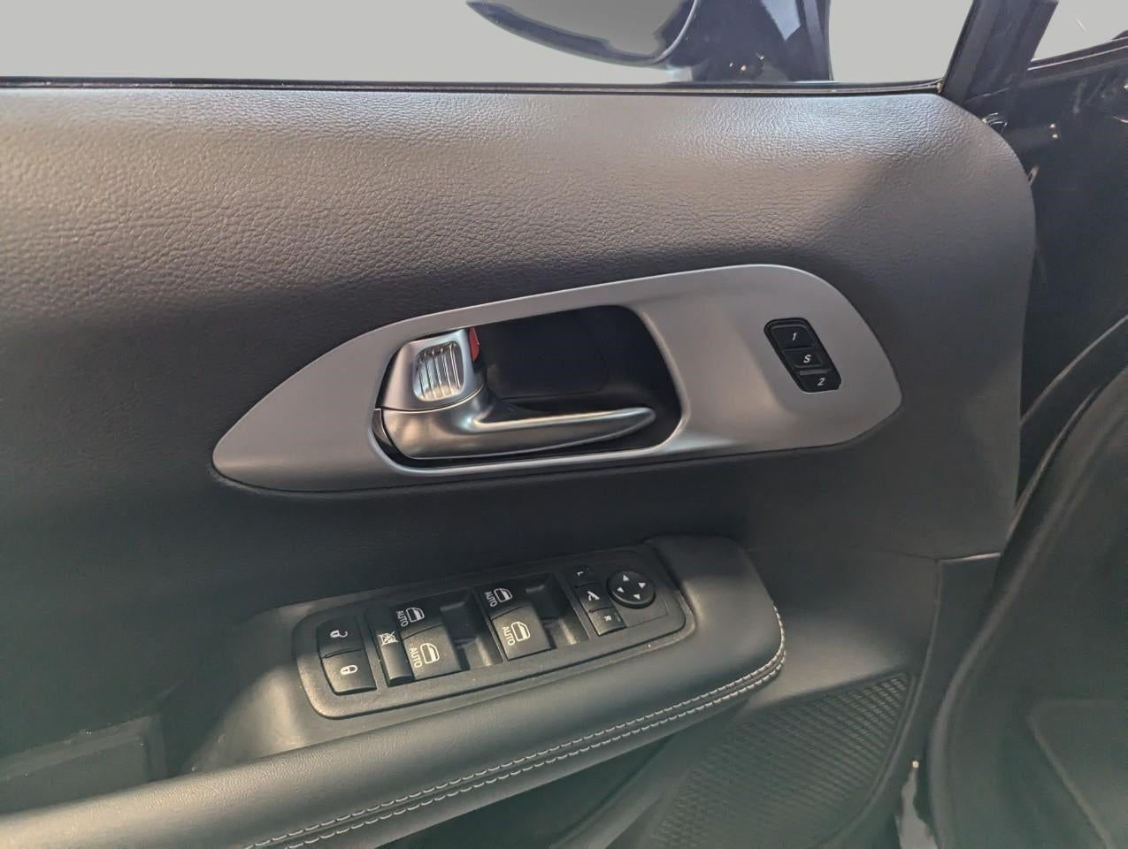 2026 Chrysler Pacifica PACIFICA LIMITED AWD