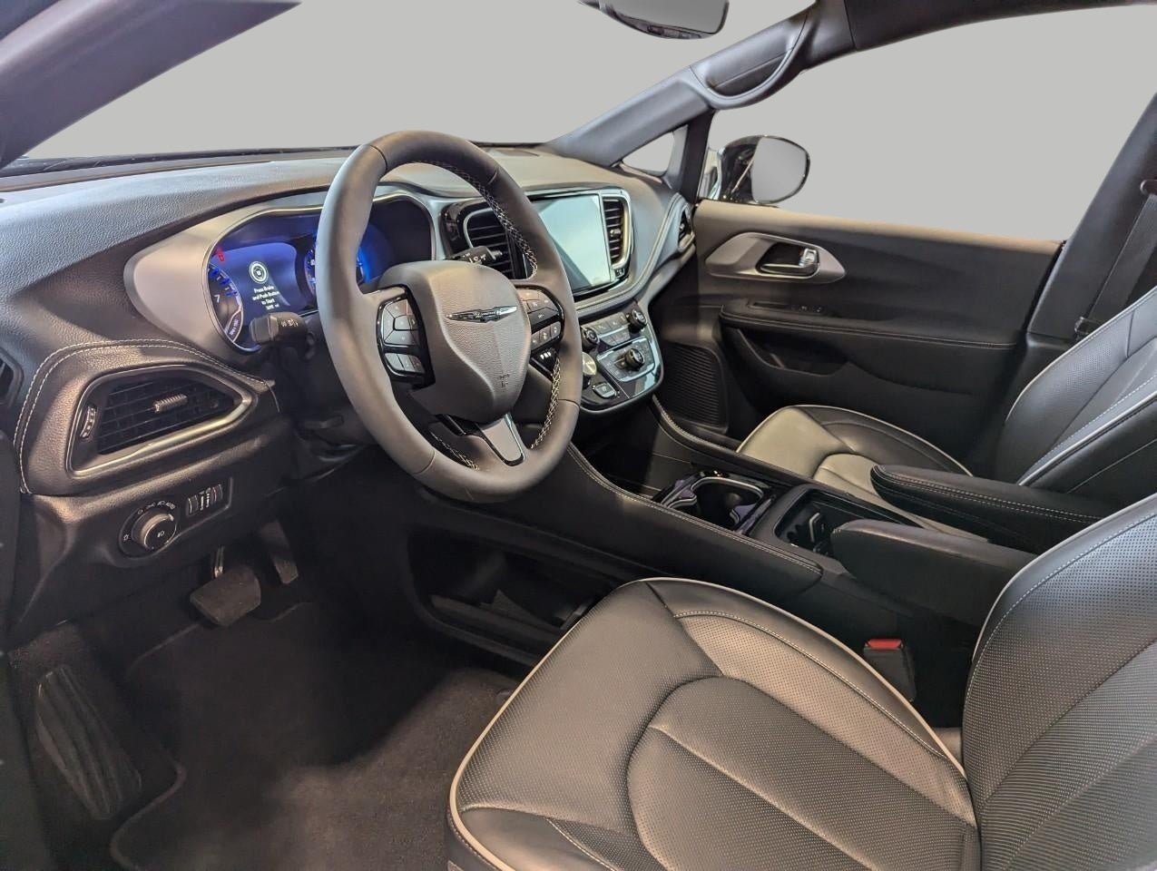 2026 Chrysler Pacifica PACIFICA LIMITED AWD