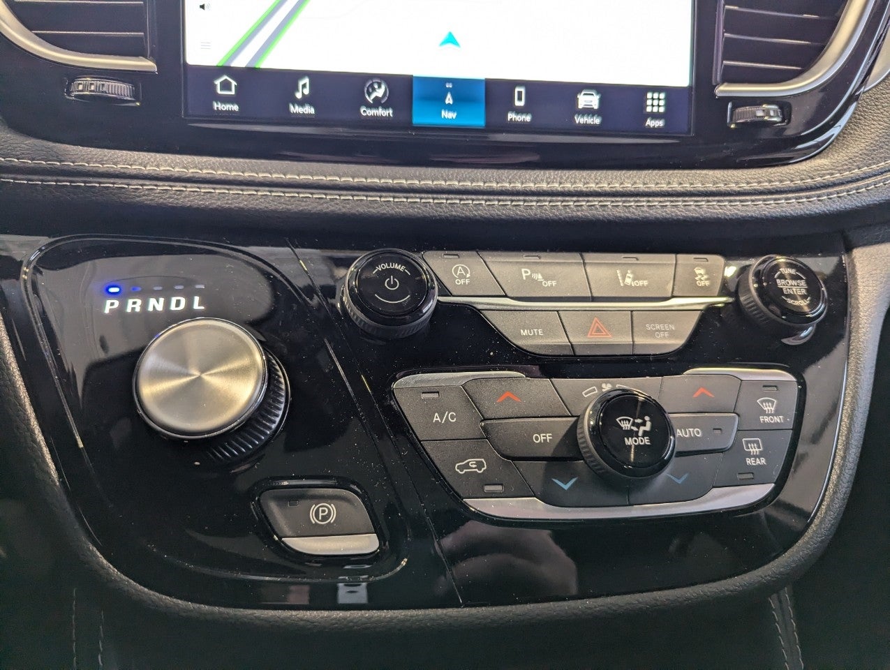 2026 Chrysler Pacifica PACIFICA LIMITED AWD