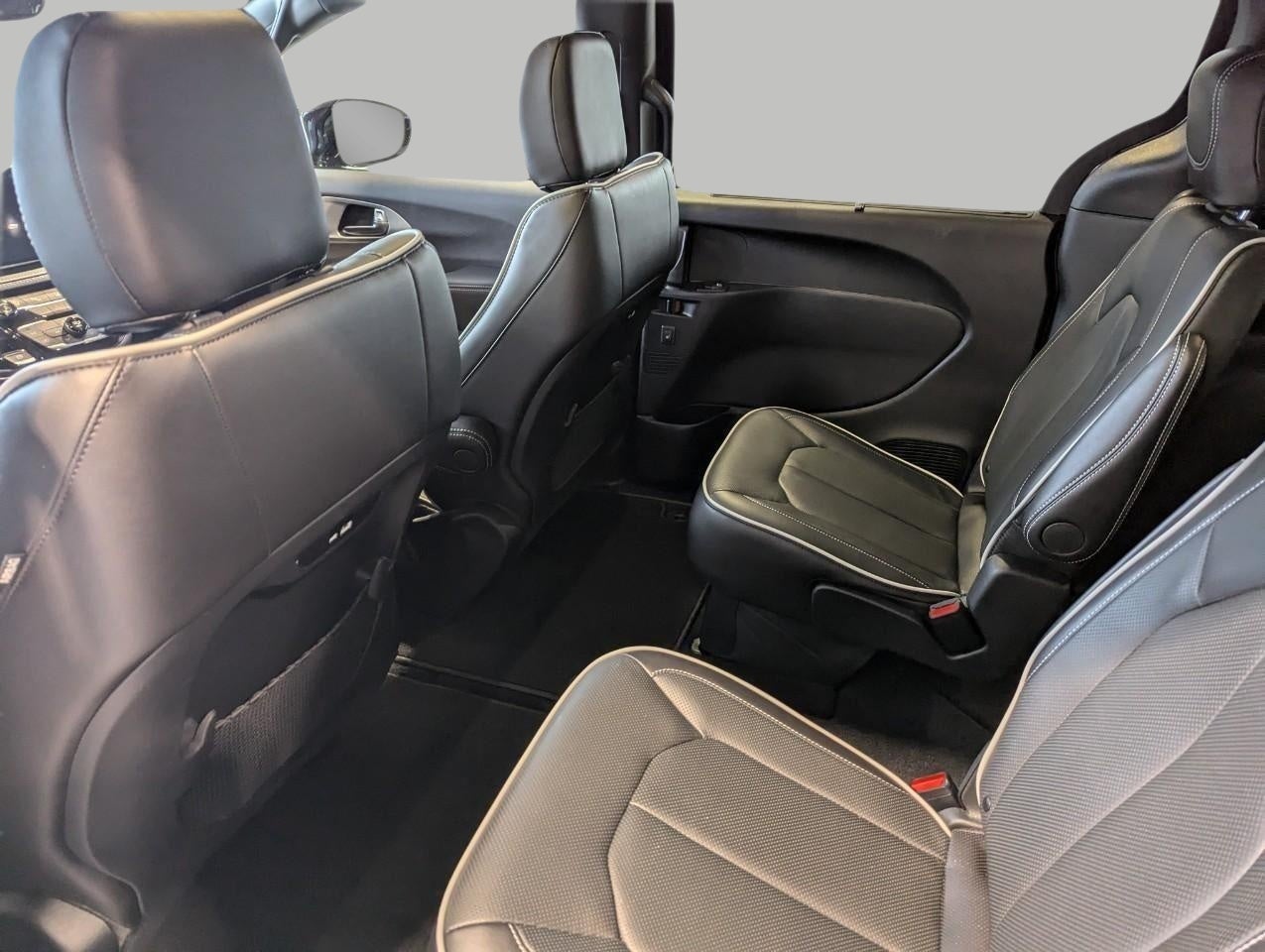 2026 Chrysler Pacifica PACIFICA LIMITED AWD