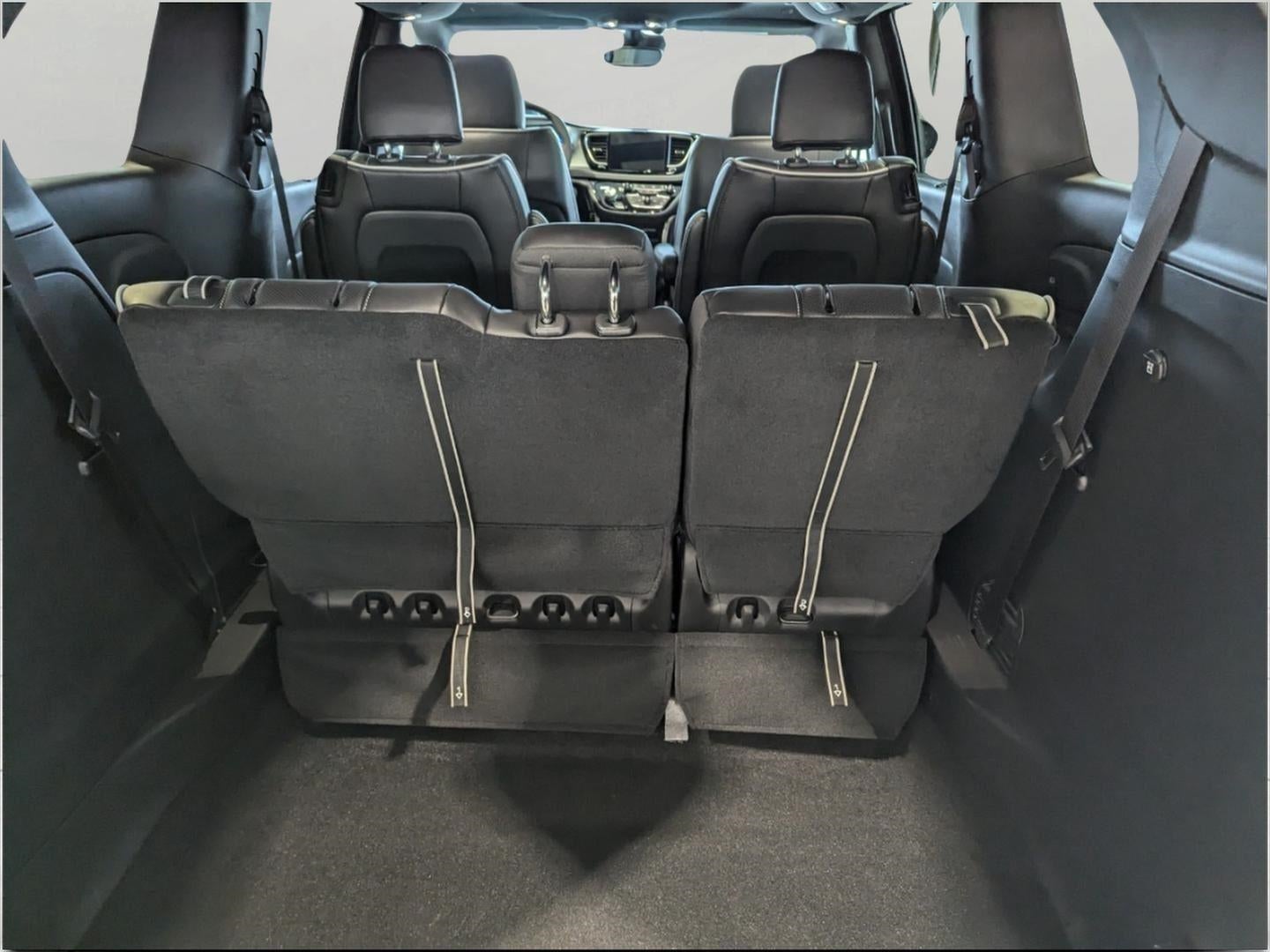 2026 Chrysler Pacifica PACIFICA LIMITED AWD