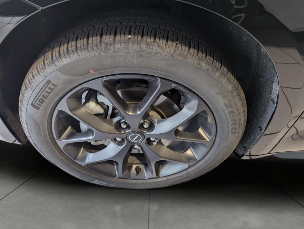 2026 Chrysler Pacifica PACIFICA LIMITED AWD