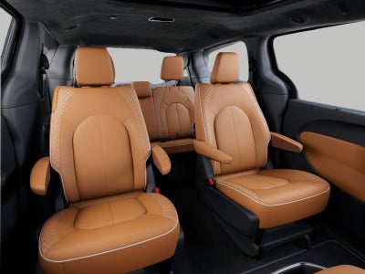 2026 Chrysler Pacifica PACIFICA PINNACLE AWD