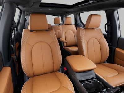 2026 Chrysler Pacifica PACIFICA PINNACLE AWD