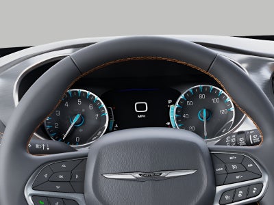 2026 Chrysler Pacifica PACIFICA PINNACLE AWD