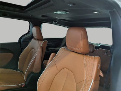 2026 Chrysler Pacifica PACIFICA PINNACLE AWD
