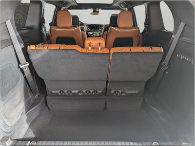 2026 Chrysler Pacifica PACIFICA PINNACLE AWD
