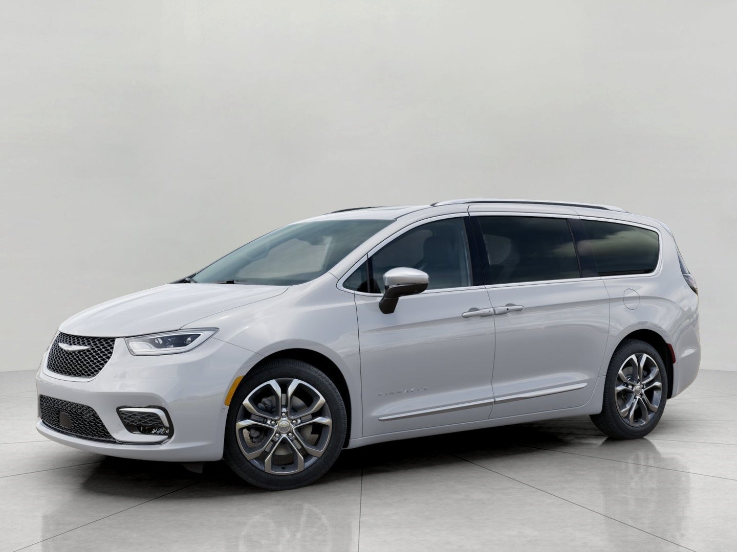 2026 Chrysler Pacifica PACIFICA PINNACLE AWD