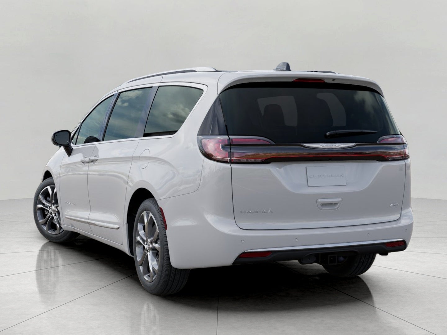 2026 Chrysler Pacifica PACIFICA PINNACLE AWD