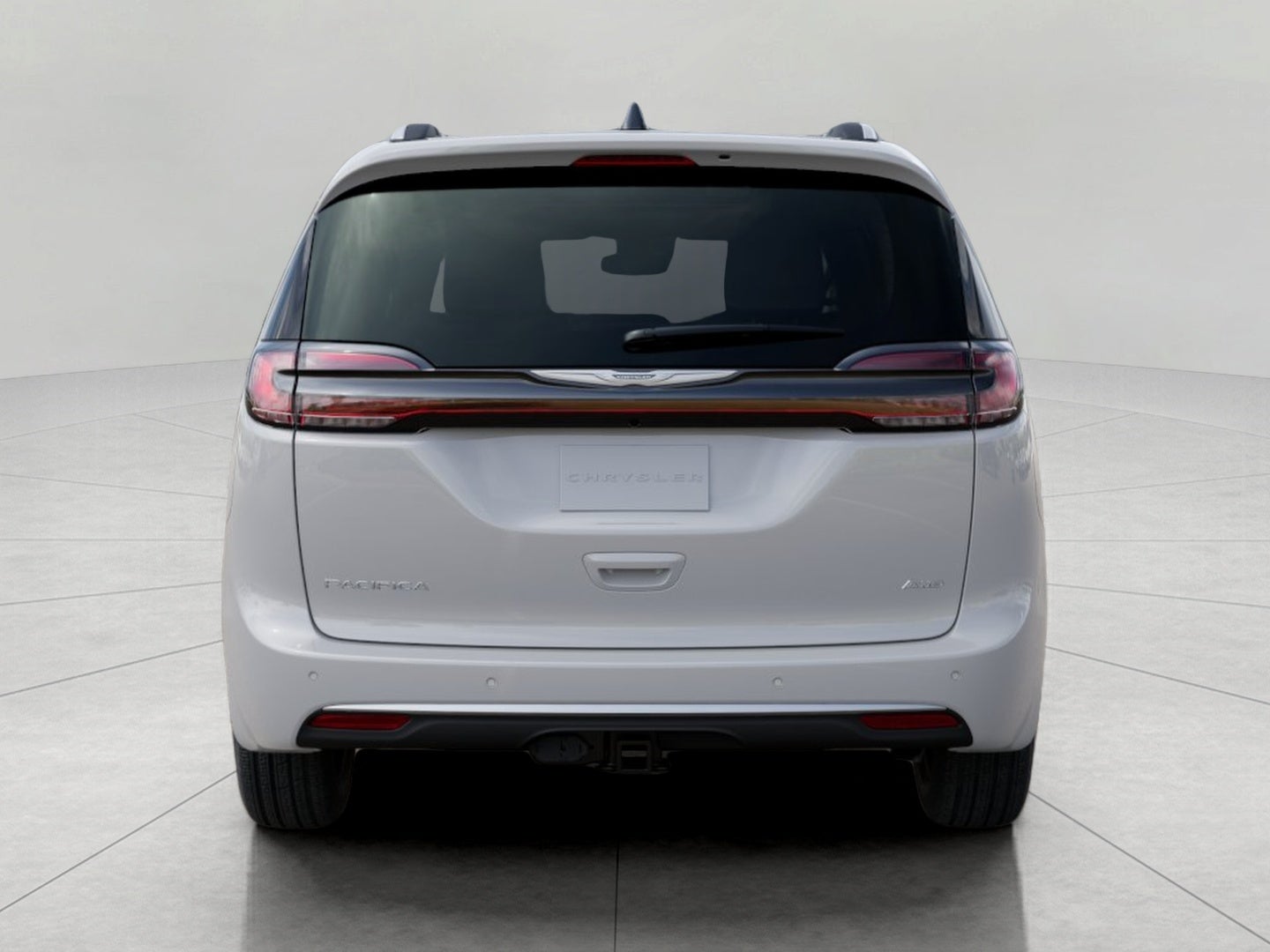 2026 Chrysler Pacifica PACIFICA PINNACLE AWD