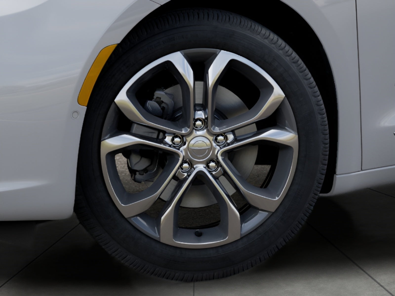 2026 Chrysler Pacifica PACIFICA PINNACLE AWD