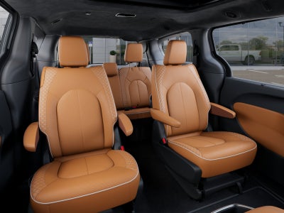 2026 Chrysler Pacifica PACIFICA PINNACLE AWD