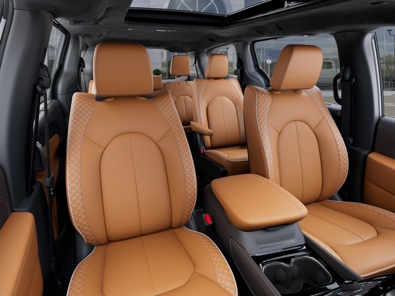 2026 Chrysler Pacifica PACIFICA PINNACLE AWD