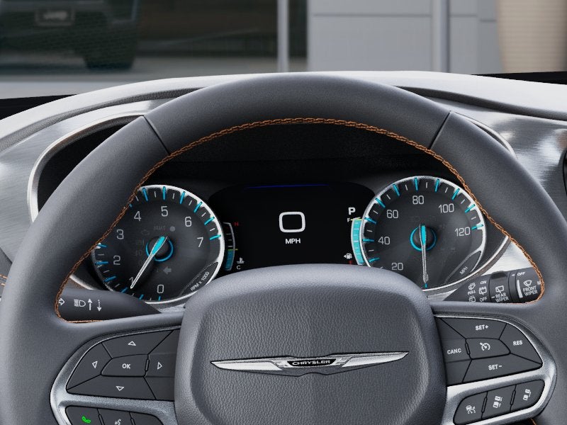 2026 Chrysler Pacifica PACIFICA PINNACLE AWD