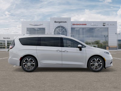 2026 Chrysler Pacifica PACIFICA PINNACLE AWD