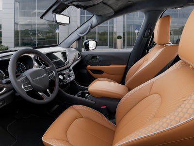 2026 Chrysler Pacifica PACIFICA PINNACLE AWD