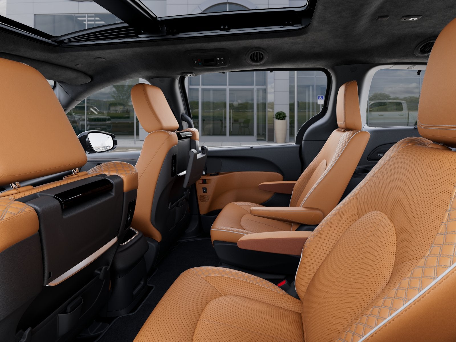 2026 Chrysler Pacifica PACIFICA PINNACLE AWD