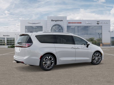 2026 Chrysler Pacifica PACIFICA PINNACLE AWD