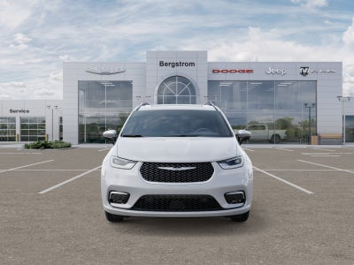 2026 Chrysler Pacifica PACIFICA PINNACLE AWD