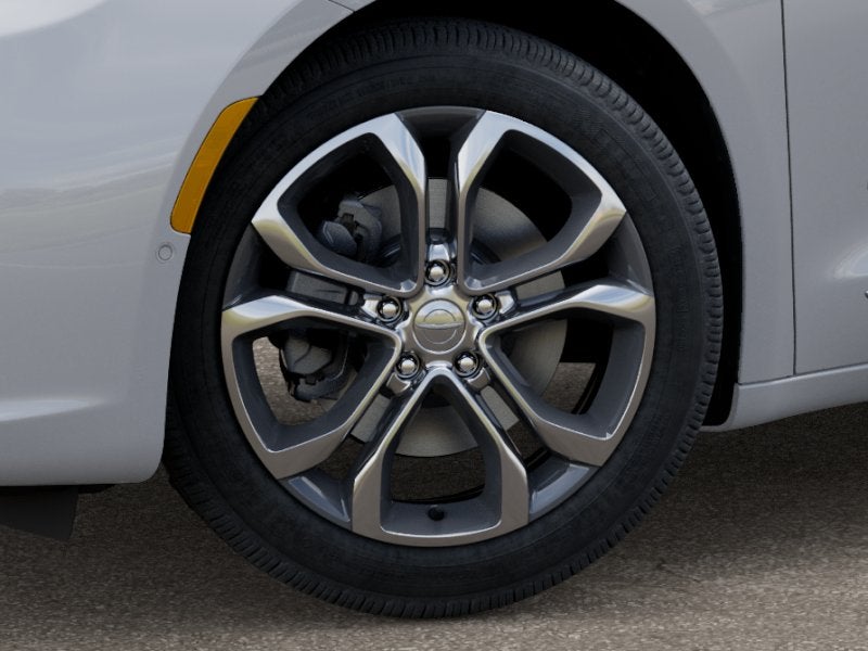 2026 Chrysler Pacifica PACIFICA PINNACLE AWD