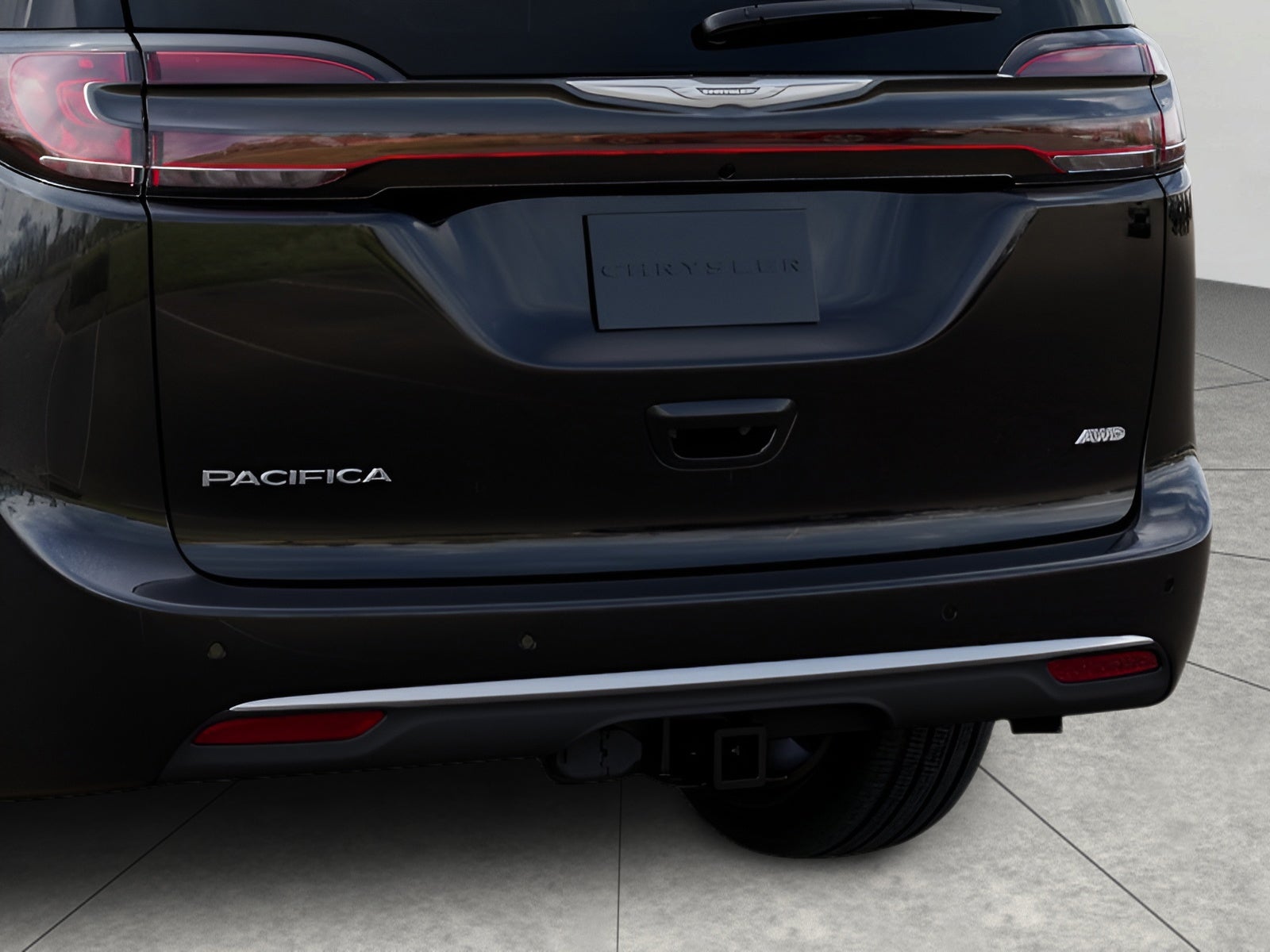 2026 Chrysler Pacifica PACIFICA PINNACLE AWD