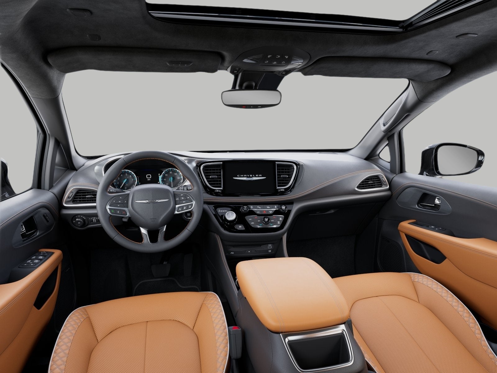 2026 Chrysler Pacifica PACIFICA PINNACLE AWD