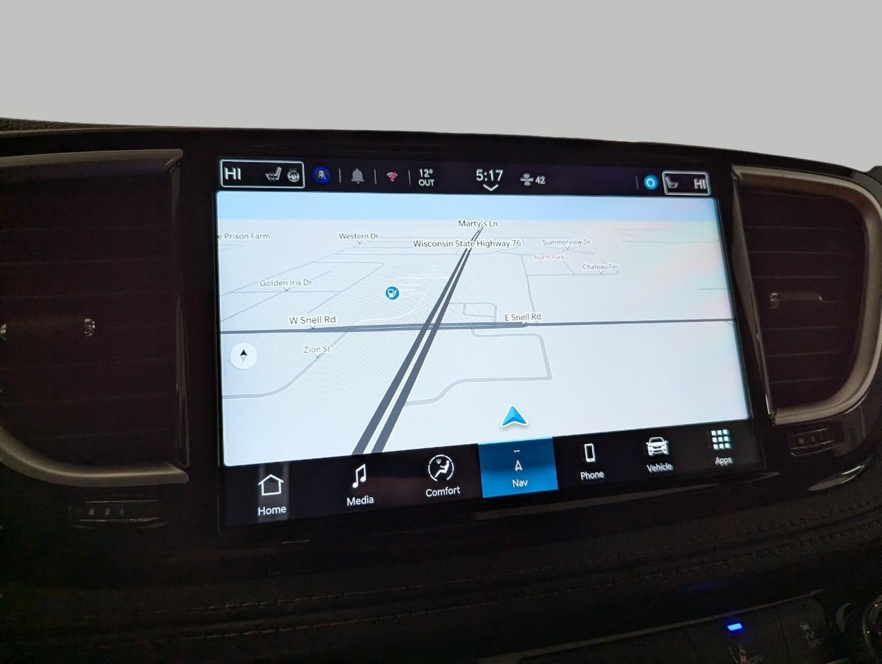 2026 Chrysler Pacifica PACIFICA PINNACLE AWD