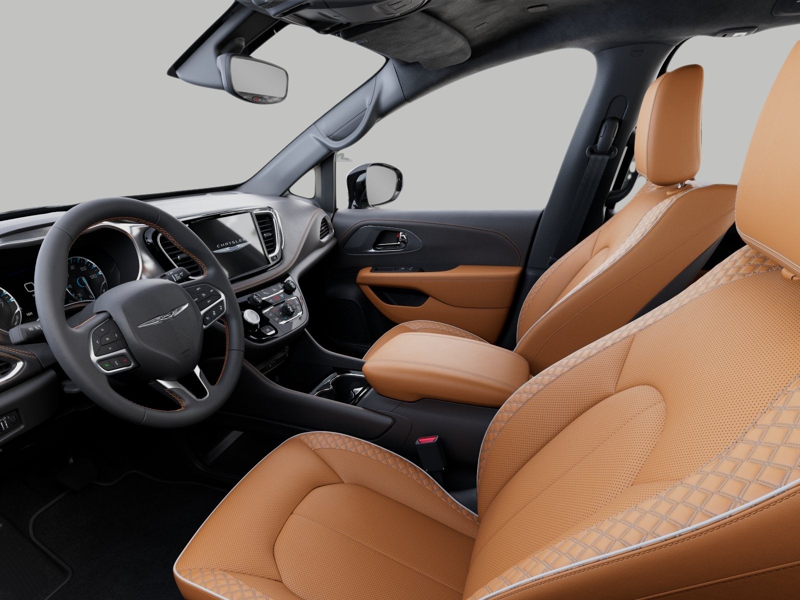 2026 Chrysler Pacifica PACIFICA PINNACLE AWD