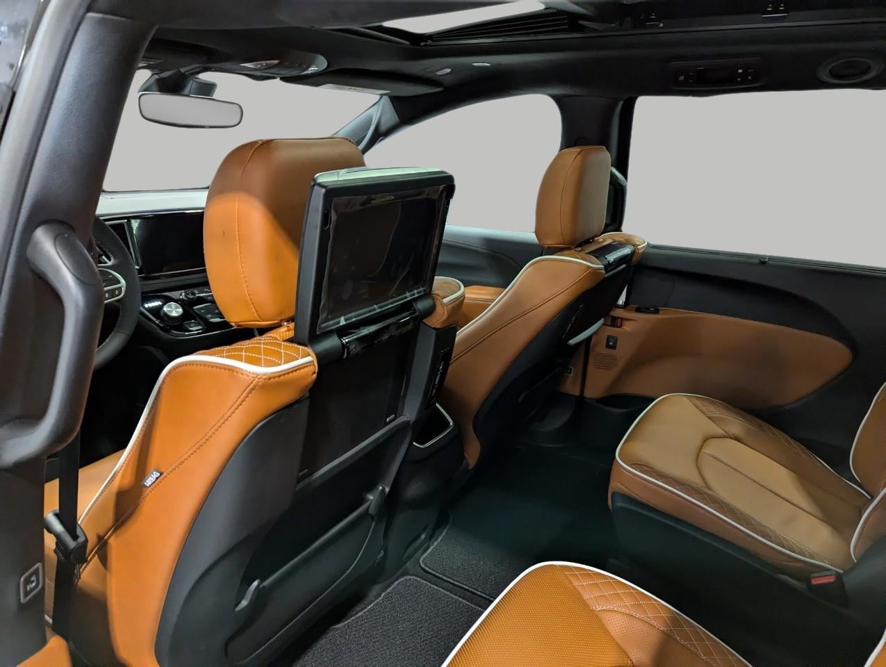 2026 Chrysler Pacifica PACIFICA PINNACLE AWD