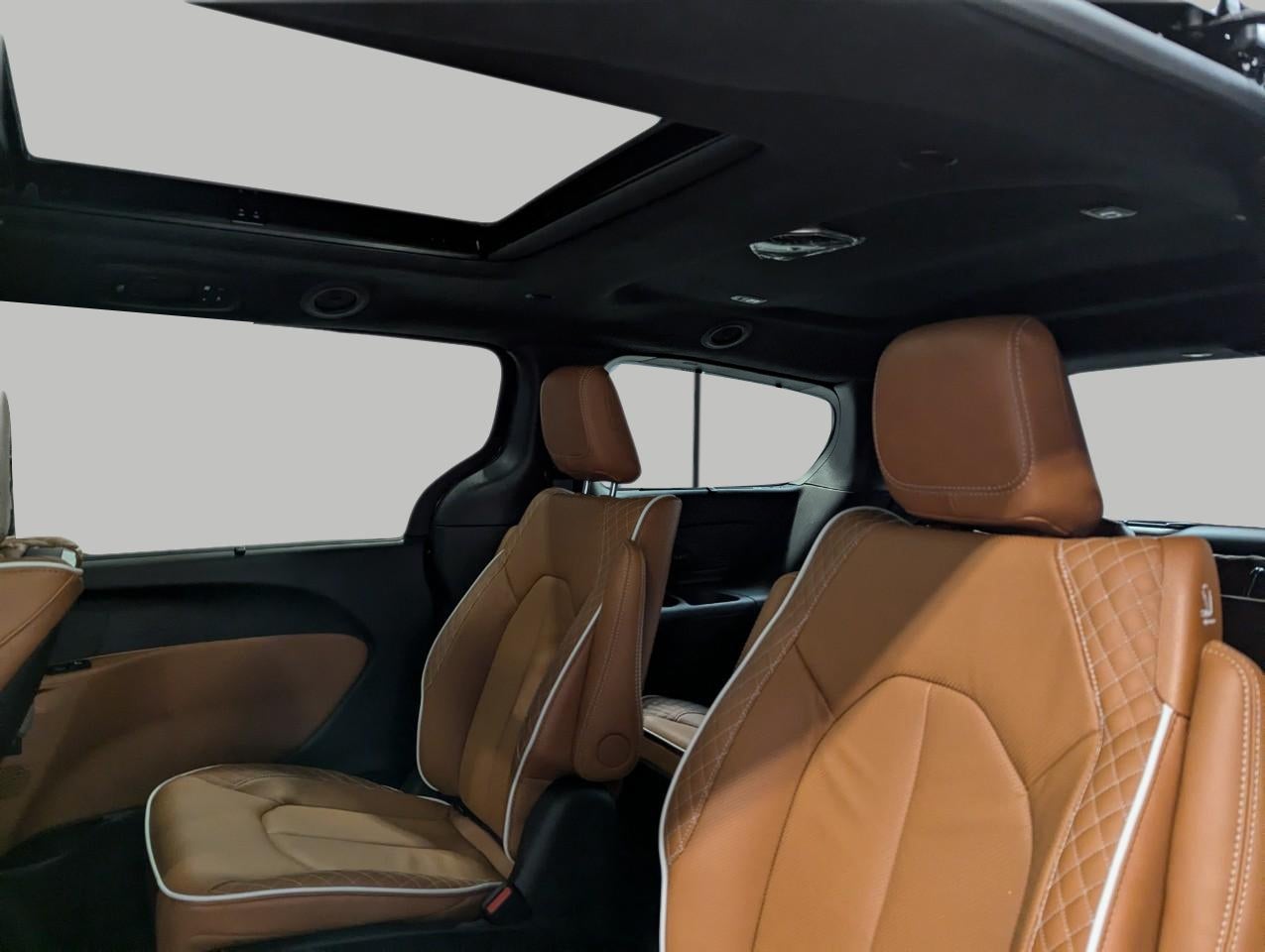 2026 Chrysler Pacifica PACIFICA PINNACLE AWD