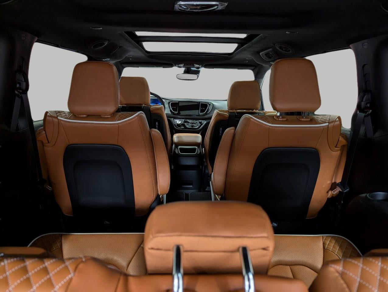 2026 Chrysler Pacifica PACIFICA PINNACLE AWD