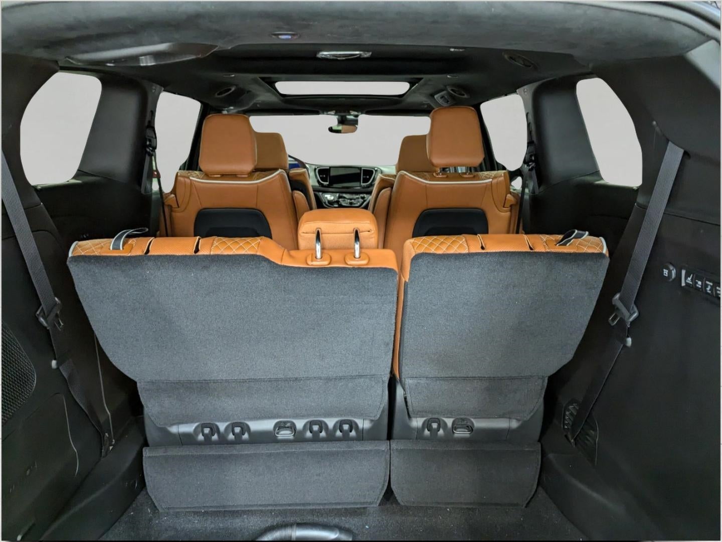 2026 Chrysler Pacifica PACIFICA PINNACLE AWD