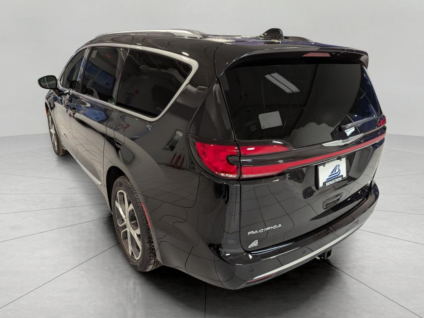 2026 Chrysler Pacifica PACIFICA PINNACLE AWD
