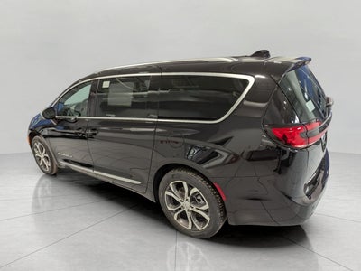 2026 Chrysler Pacifica PACIFICA PINNACLE AWD