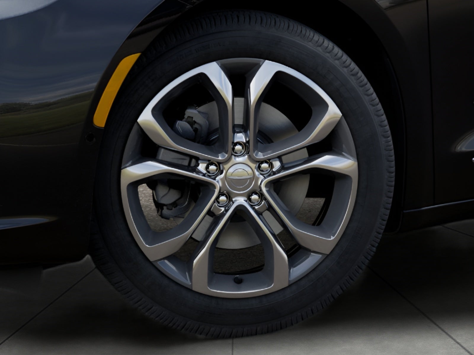 2026 Chrysler Pacifica PACIFICA PINNACLE AWD