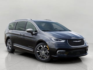2026 Chrysler Pacifica PACIFICA PINNACLE AWD