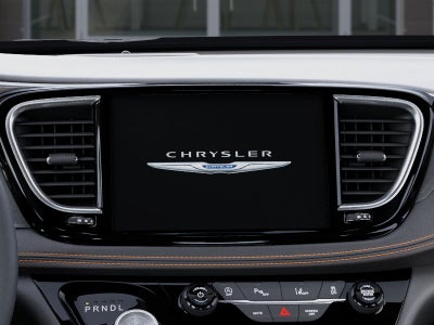 2026 Chrysler Pacifica PACIFICA PINNACLE AWD
