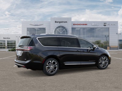 2026 Chrysler Pacifica PACIFICA PINNACLE AWD