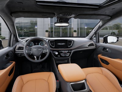 2026 Chrysler Pacifica PACIFICA PINNACLE AWD