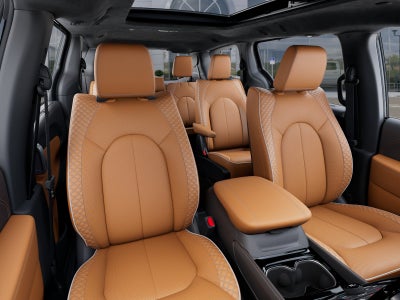 2026 Chrysler Pacifica PACIFICA PINNACLE AWD