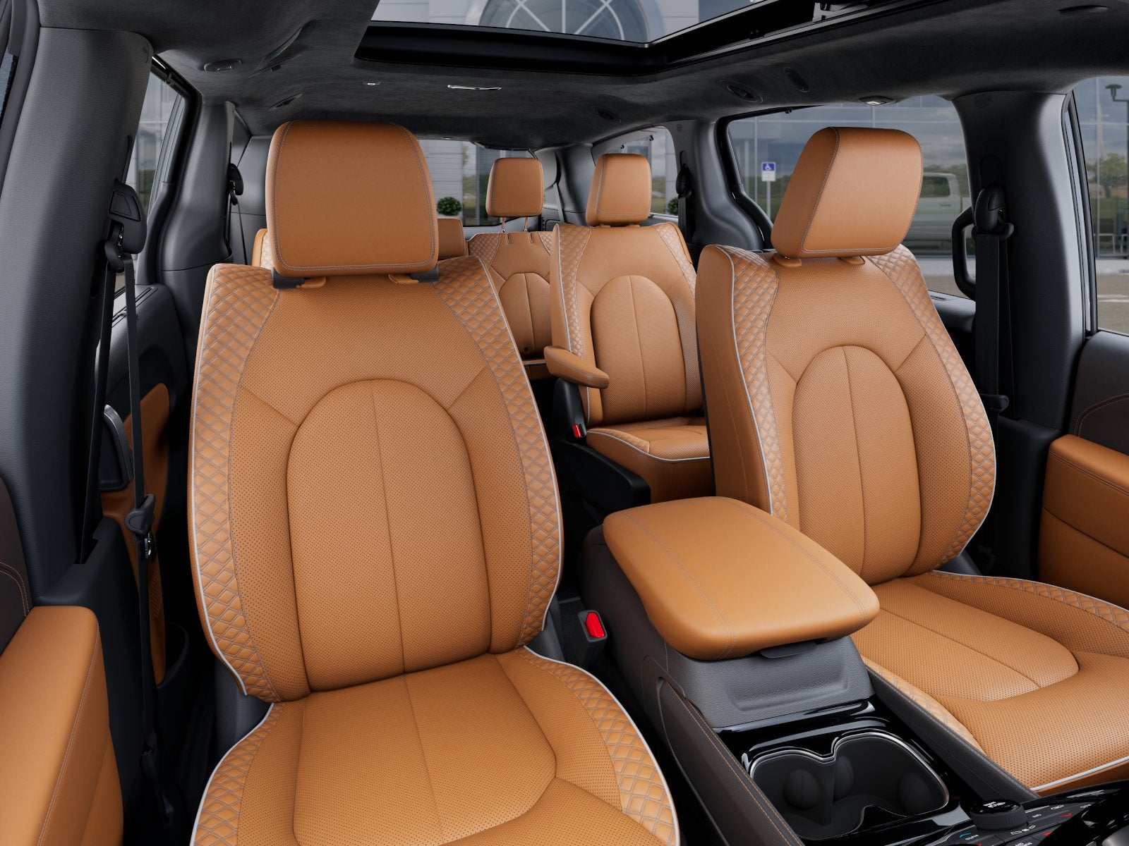 2026 Chrysler Pacifica PACIFICA PINNACLE AWD