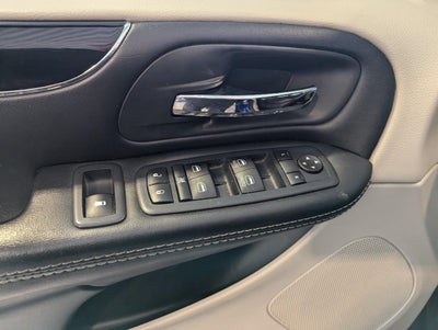 2020 Dodge Grand Caravan SXT