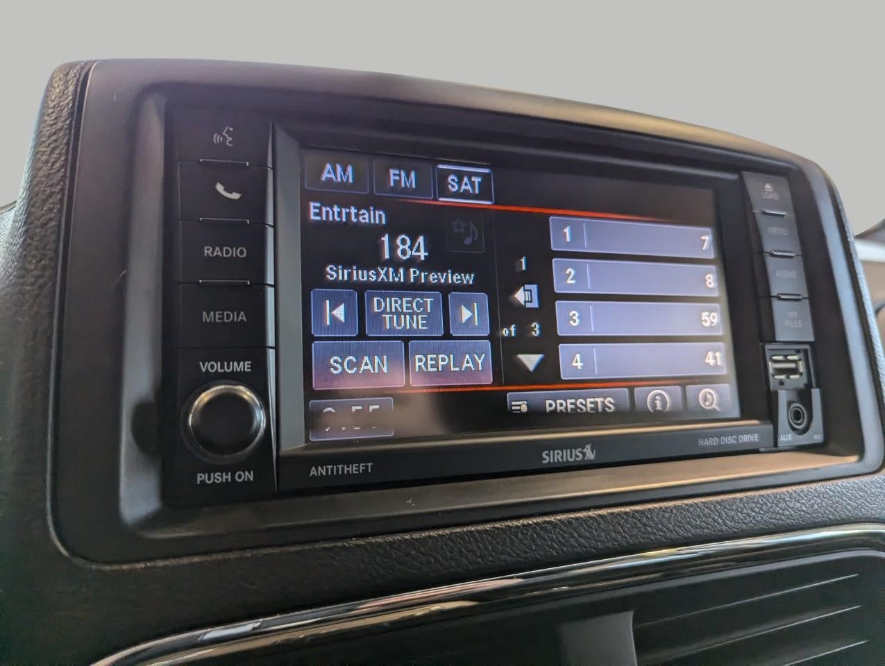 2020 Dodge Grand Caravan SXT