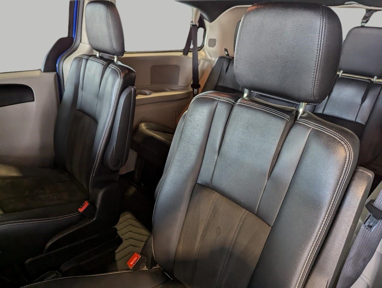 2020 Dodge Grand Caravan SXT