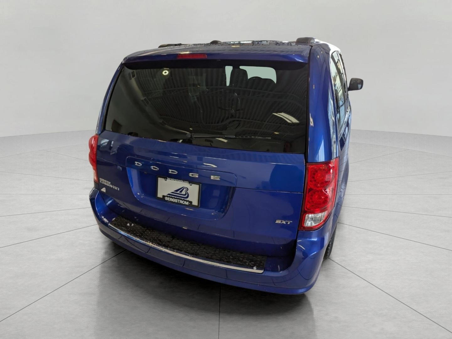 2020 Dodge Grand Caravan SXT