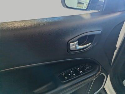 2018 Jeep Compass Latitude 4x4