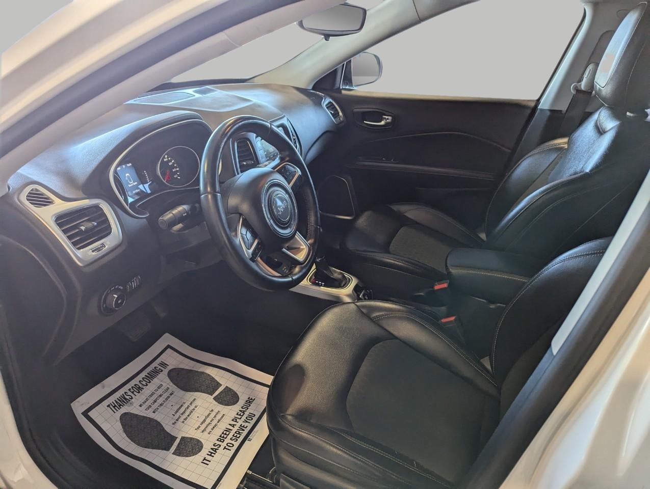 2018 Jeep Compass Latitude 4x4