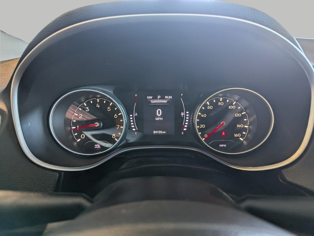 2018 Jeep Compass Latitude 4x4