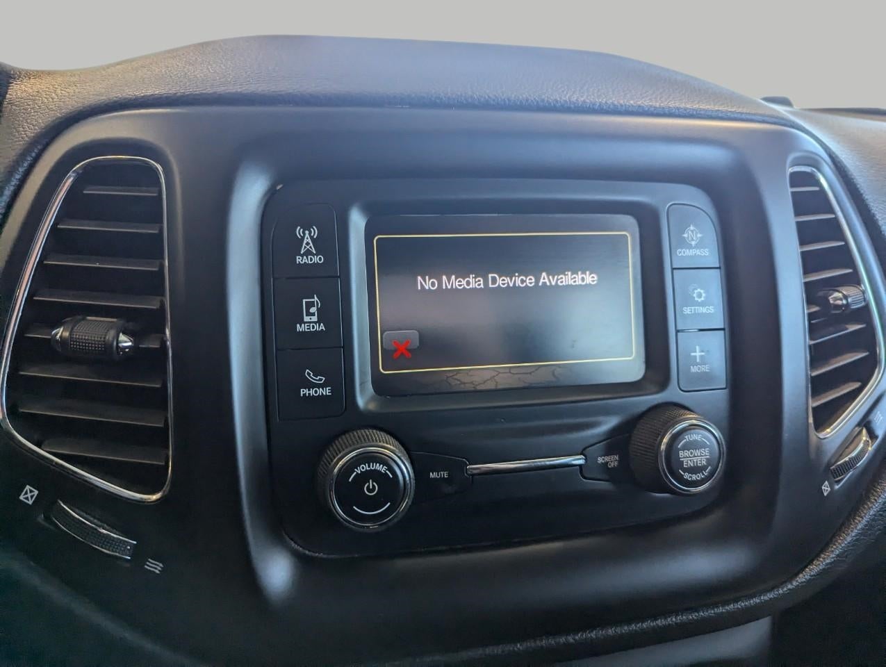 2018 Jeep Compass Latitude 4x4