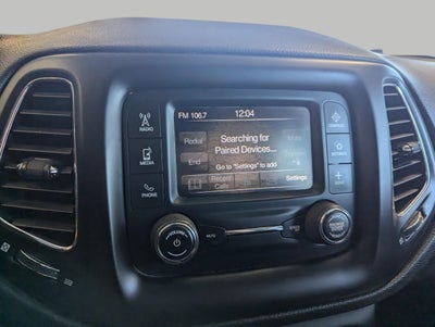 2018 Jeep Compass Latitude 4x4